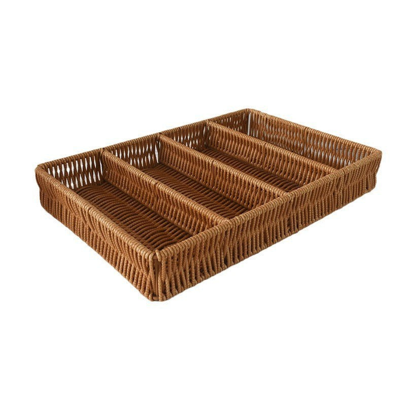Multi-Compartment Storage Tray