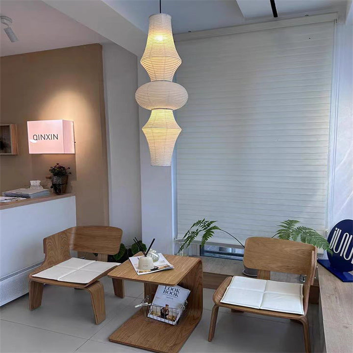 Decorative pendant light