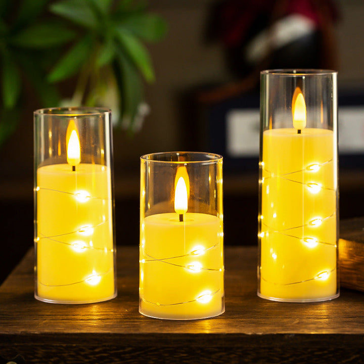 LED Flameless Candle