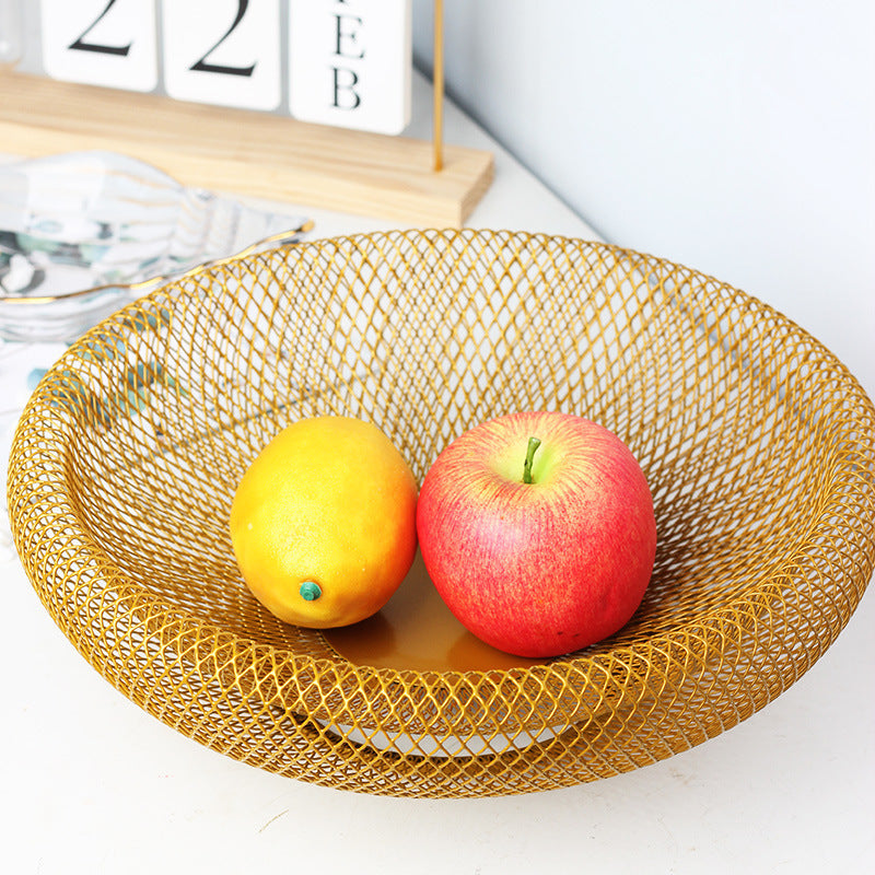 Designer fruit bowl