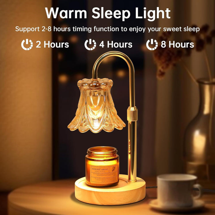 Decorative table lamp