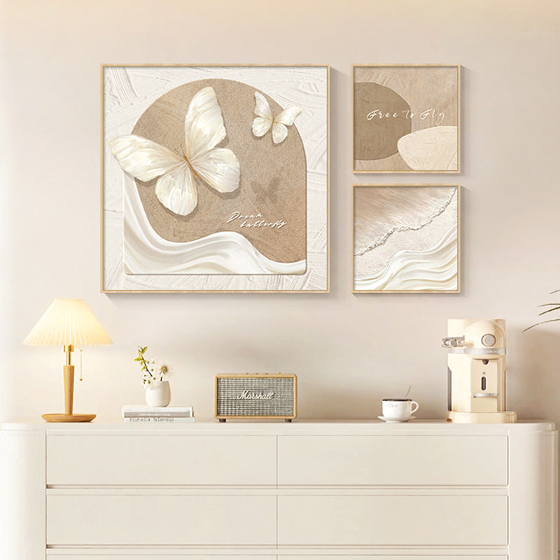 Decorative Floral Wall Sculpture