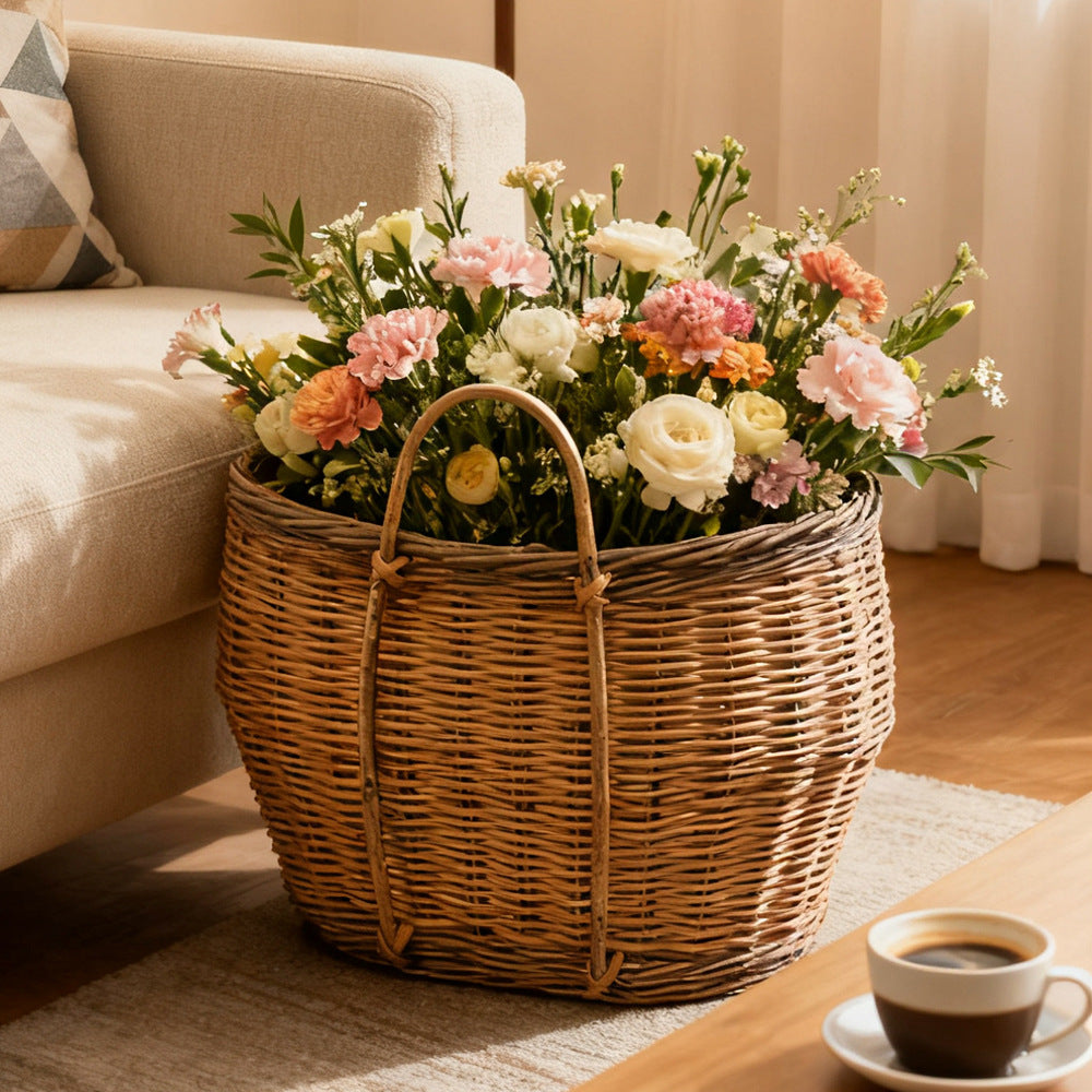 Handcrafted Basket