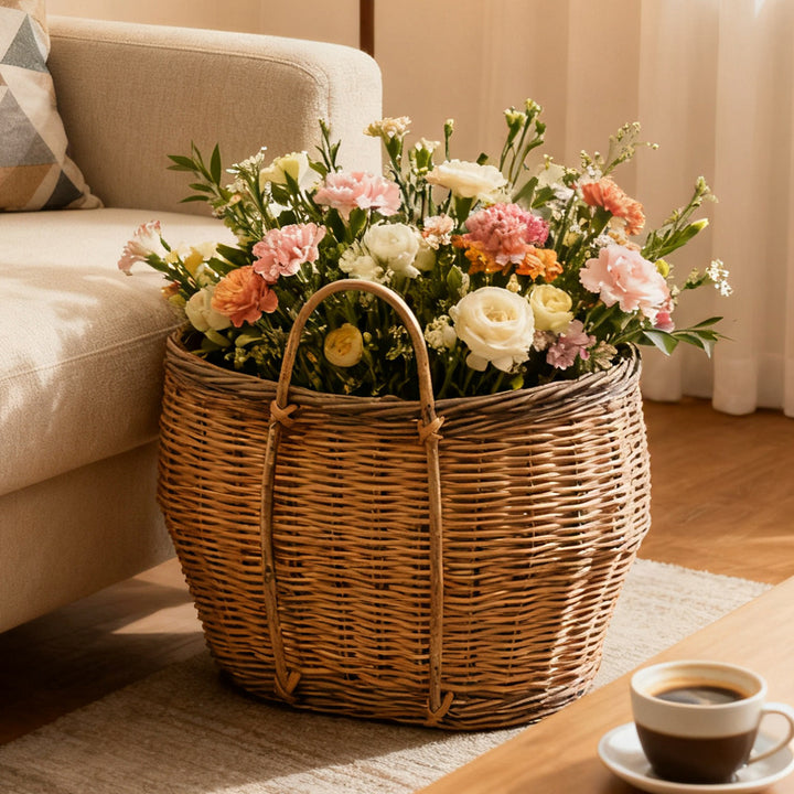 Handcrafted Basket