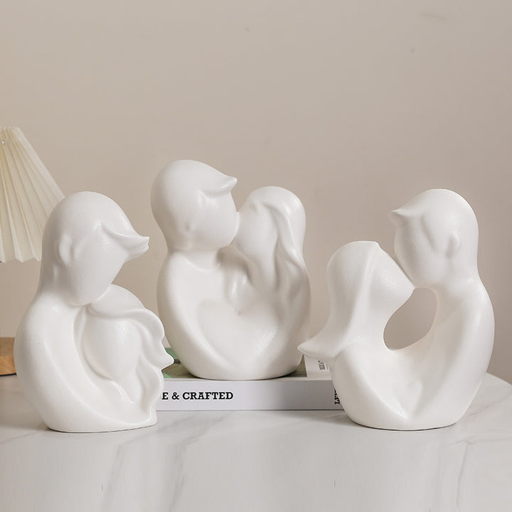 Stylish Amor Sculpture