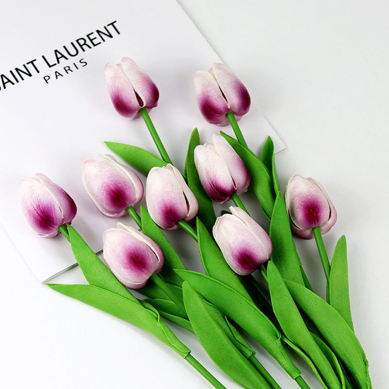 Artificial Tulip Bouquet