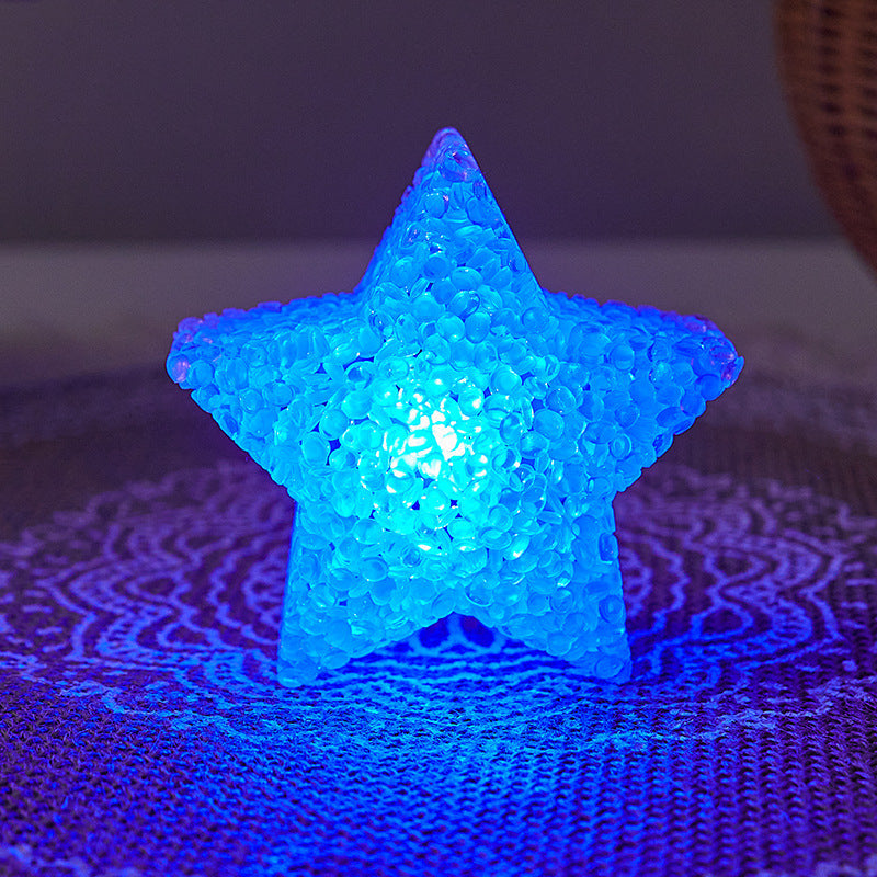 Decorative LED Star Lamp