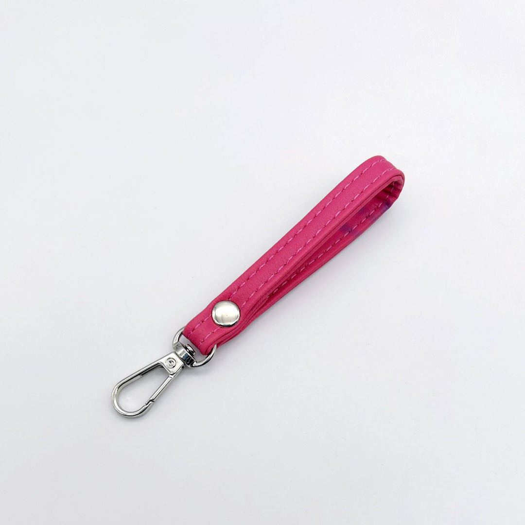 Classic Leather Keychain