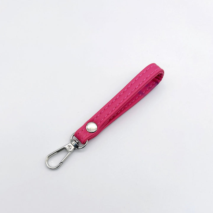 Classic Leather Keychain