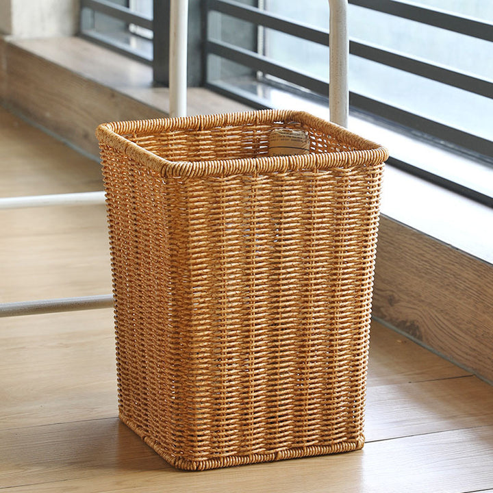 Decorative Braided Storage Basket