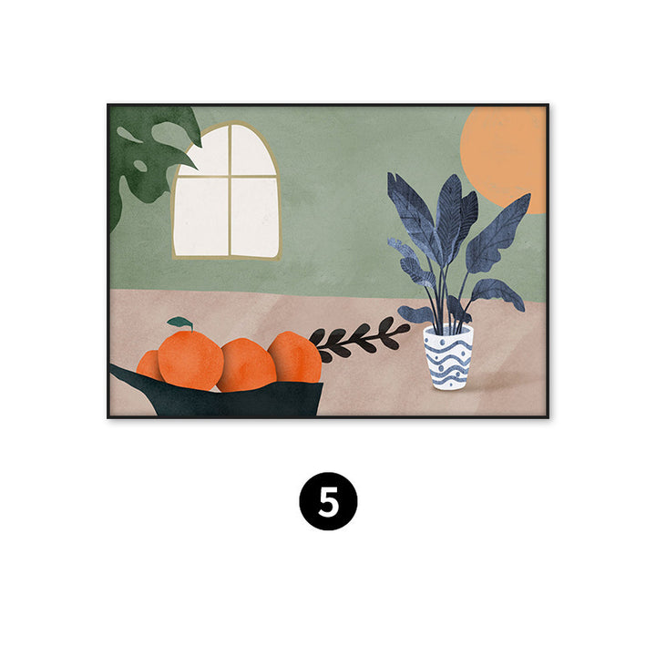 Floral Still Life Art Print