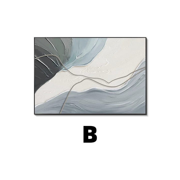 Abstract Textured Canvas Art 1790073746