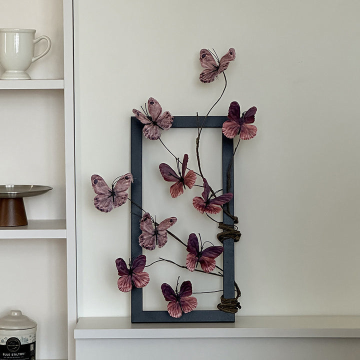 Butterfly Wall Art