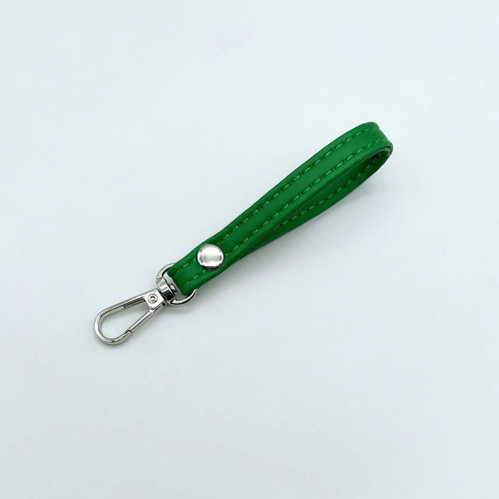 Classic Leather Keychain