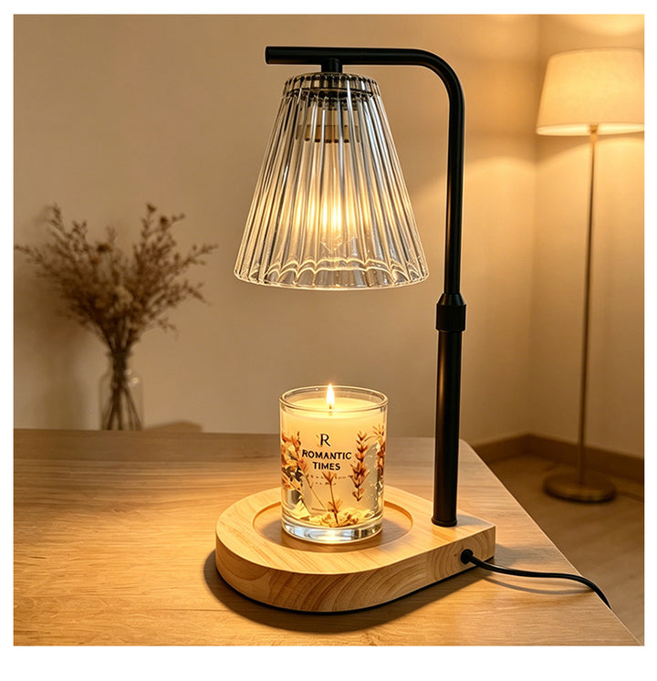 Decorative table lamp