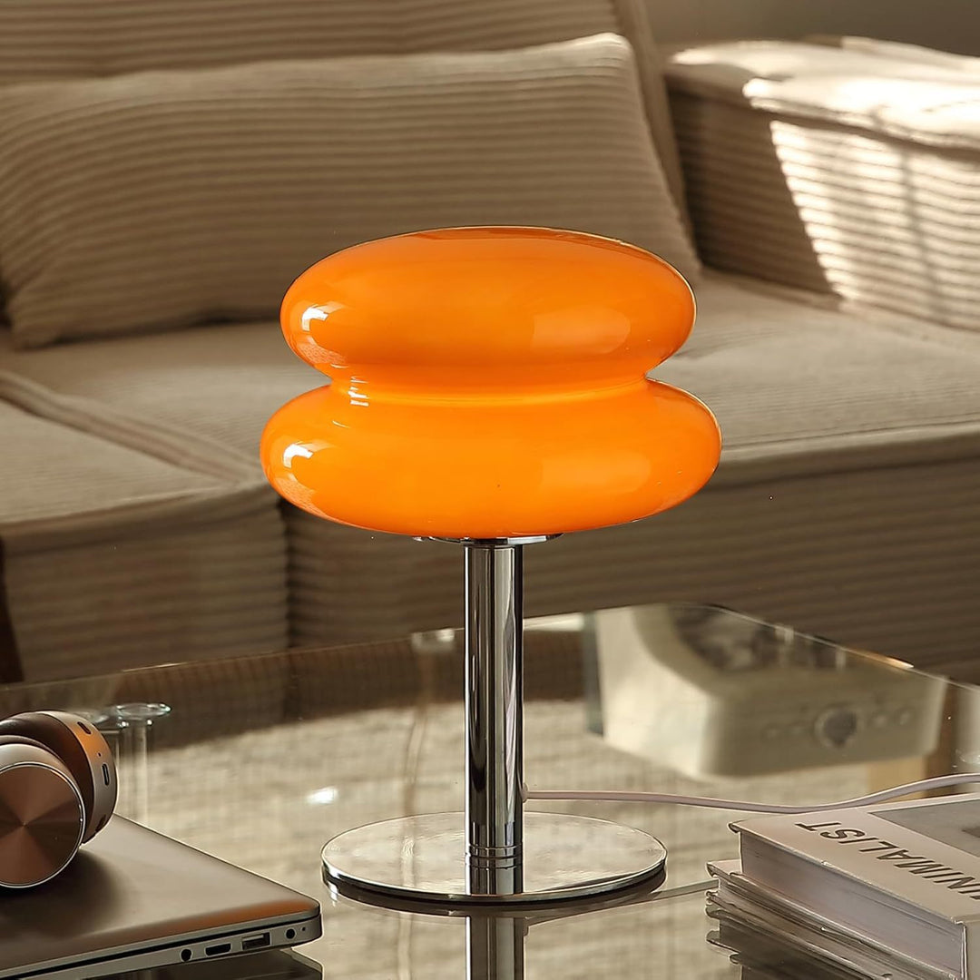 More Modern Sculptural Table Stool