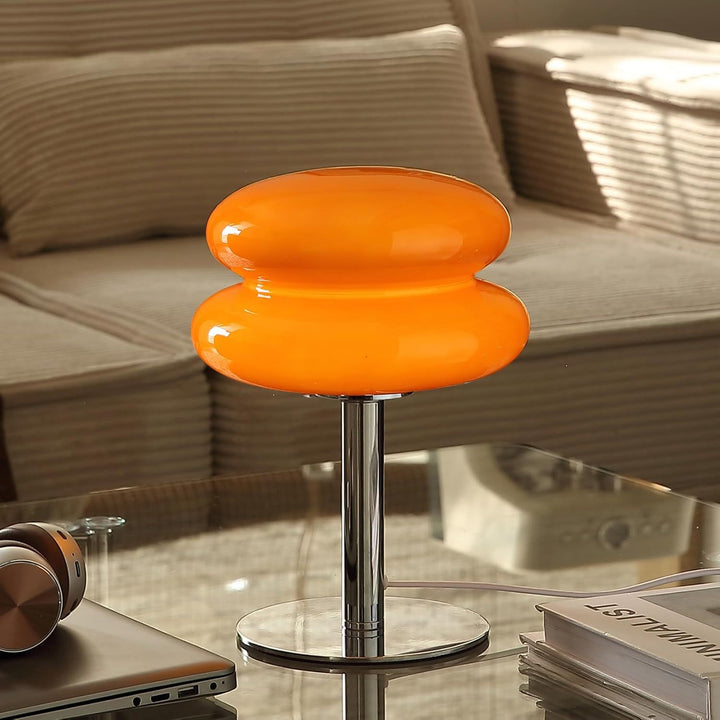 More Modern Sculptural Table Stool