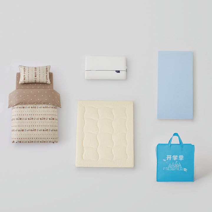 Premium Comfort Mattress Topper