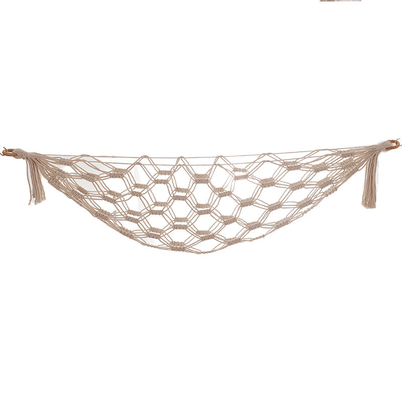 Decorative Macrame Hammock Swing