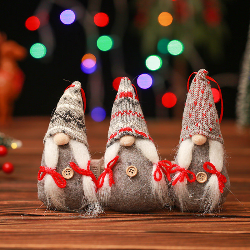 Decorative Christmas figure