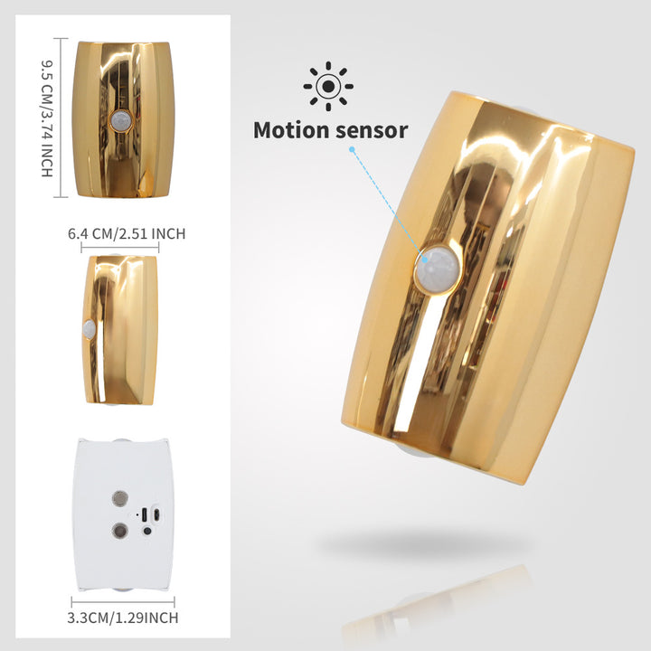 Motion sensor night light