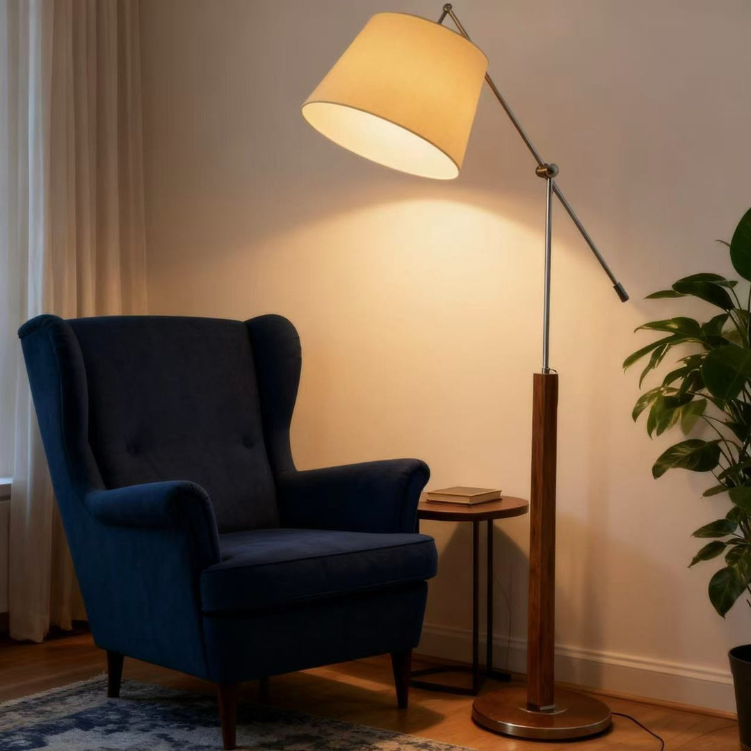 Adjustable Floor Lamp