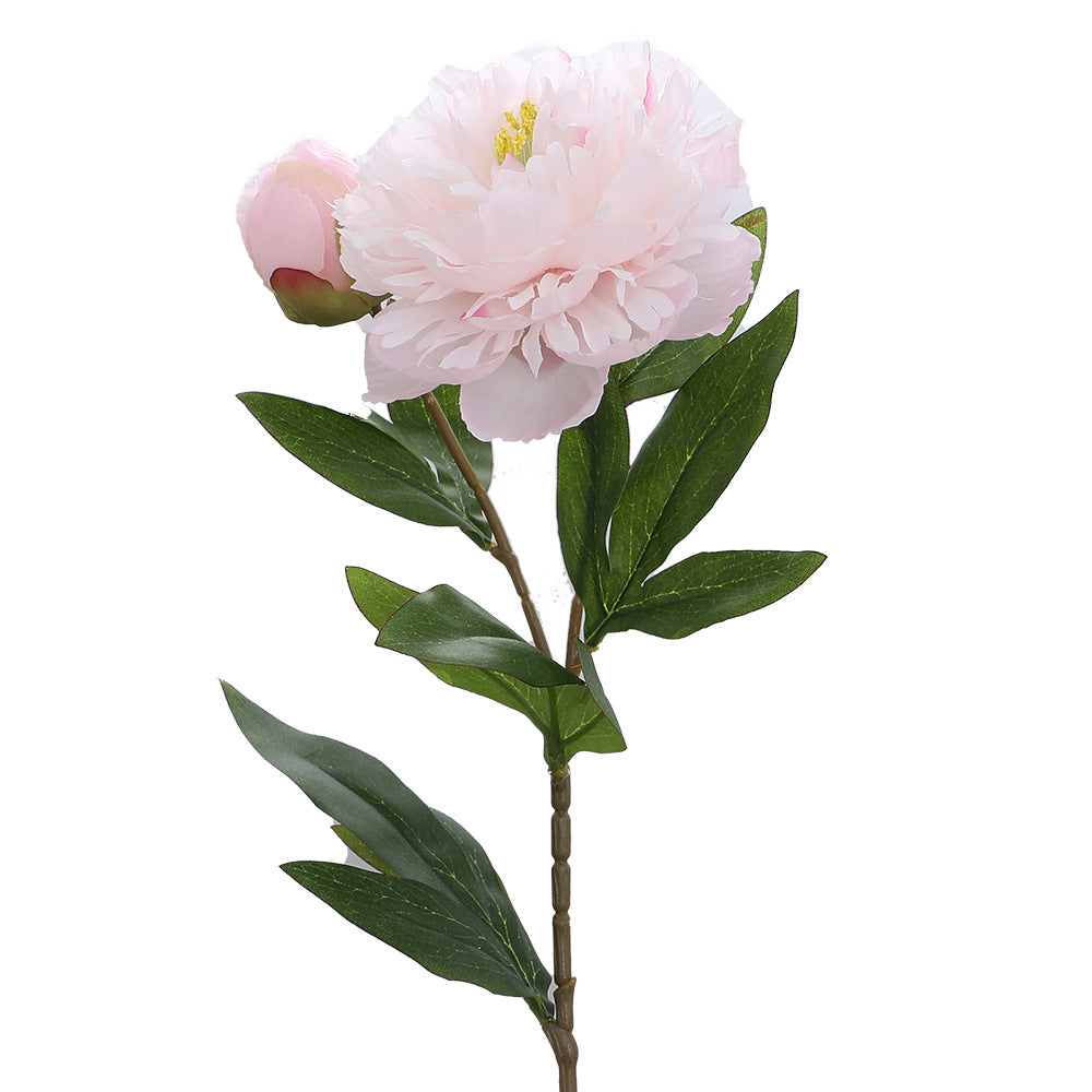Realistic Artificial Peony