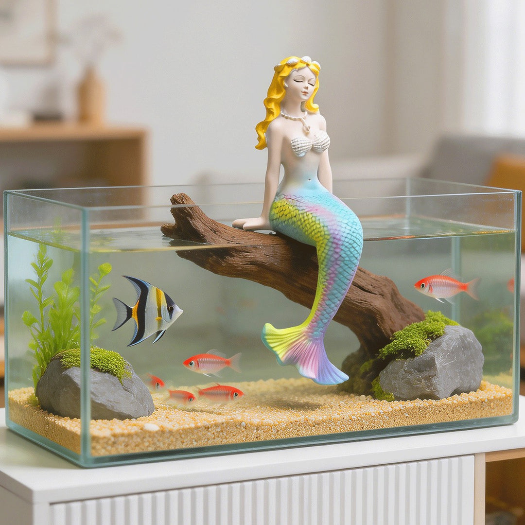 Mermaid Figurine