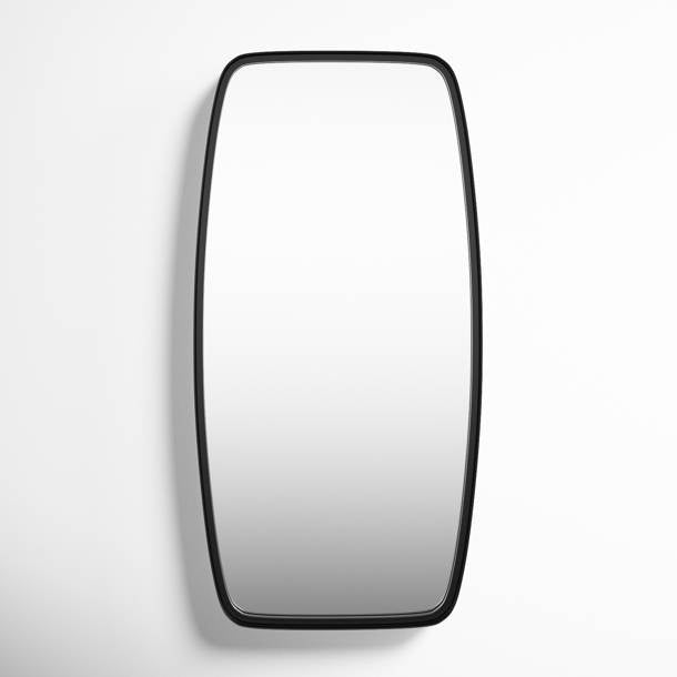 Sculptural Decorative Wall Mirror