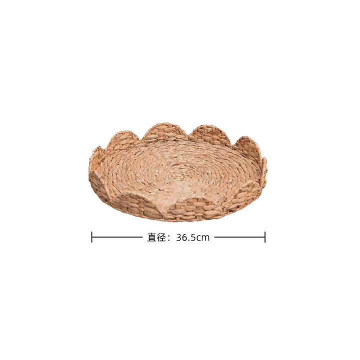 Decorative Handmade Woven Platter