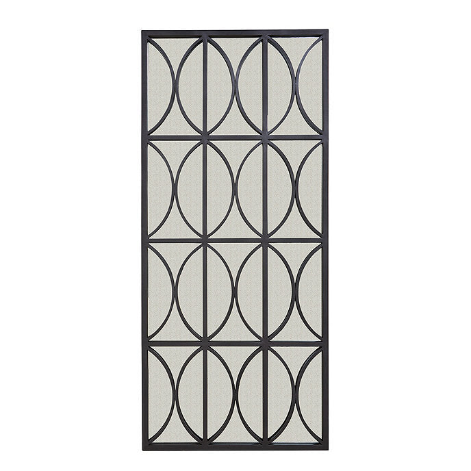 Decorative Geometric Wall Panel