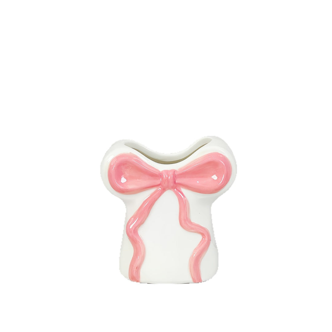 Decorative Wedding Dress Vase
