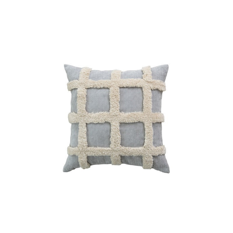 Textured Decorative Cushion
