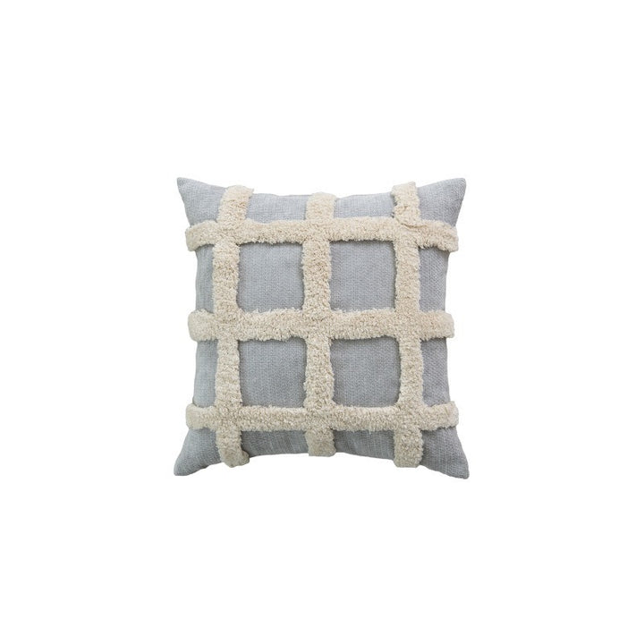 Textured Decorative Cushion