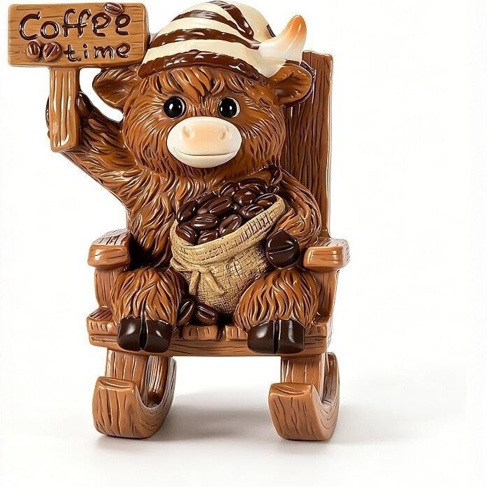 Nostalgic decorative figure
