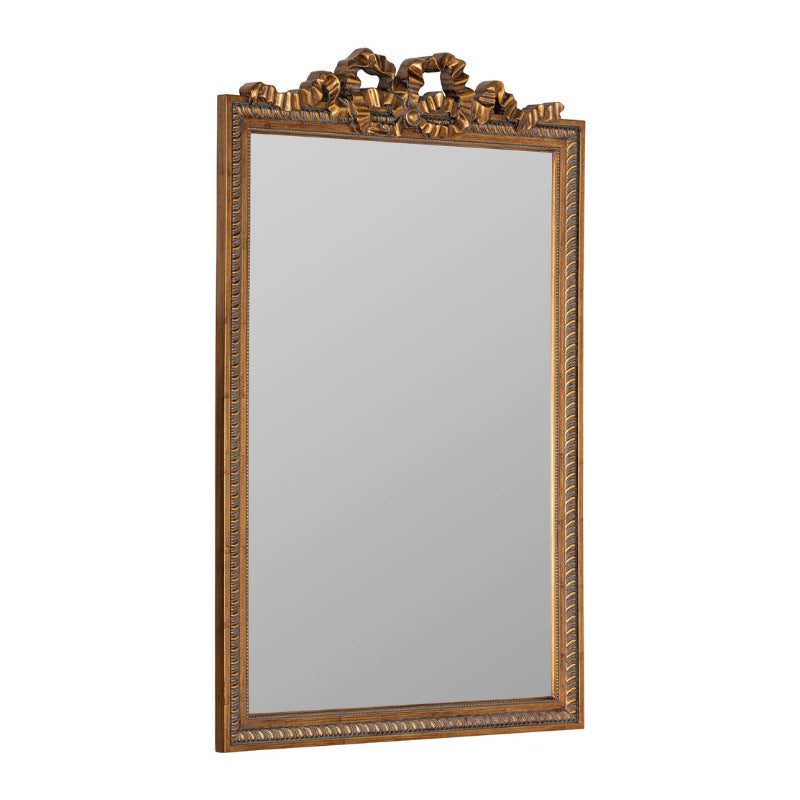Ornate Vintage Frame Mirror