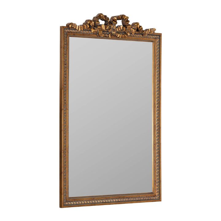Ornate Vintage Frame Mirror