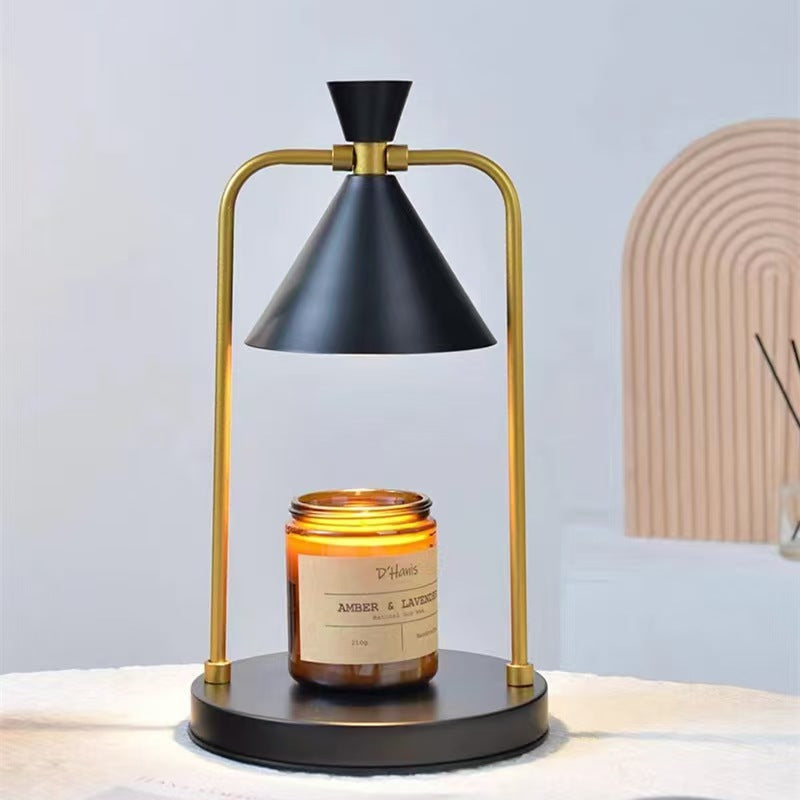 Modern adjustable table lamp