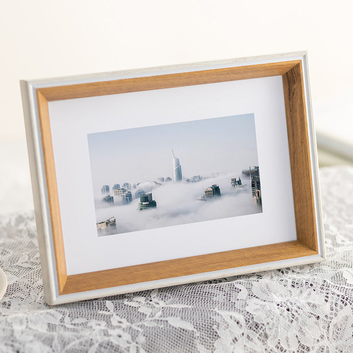 Decorative Photo Frame for Wall Display