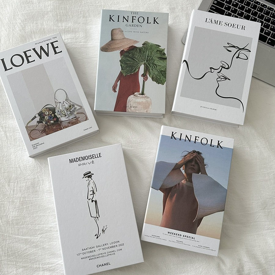 Interior Design Coffee Table Book Collection