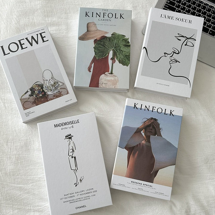 Interior Design Coffee Table Book Collection