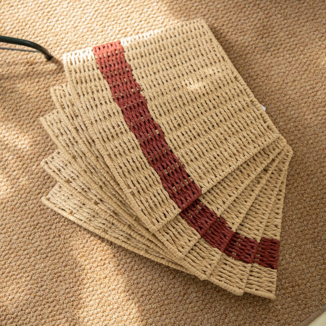 Contemporary Woven Pot Holders