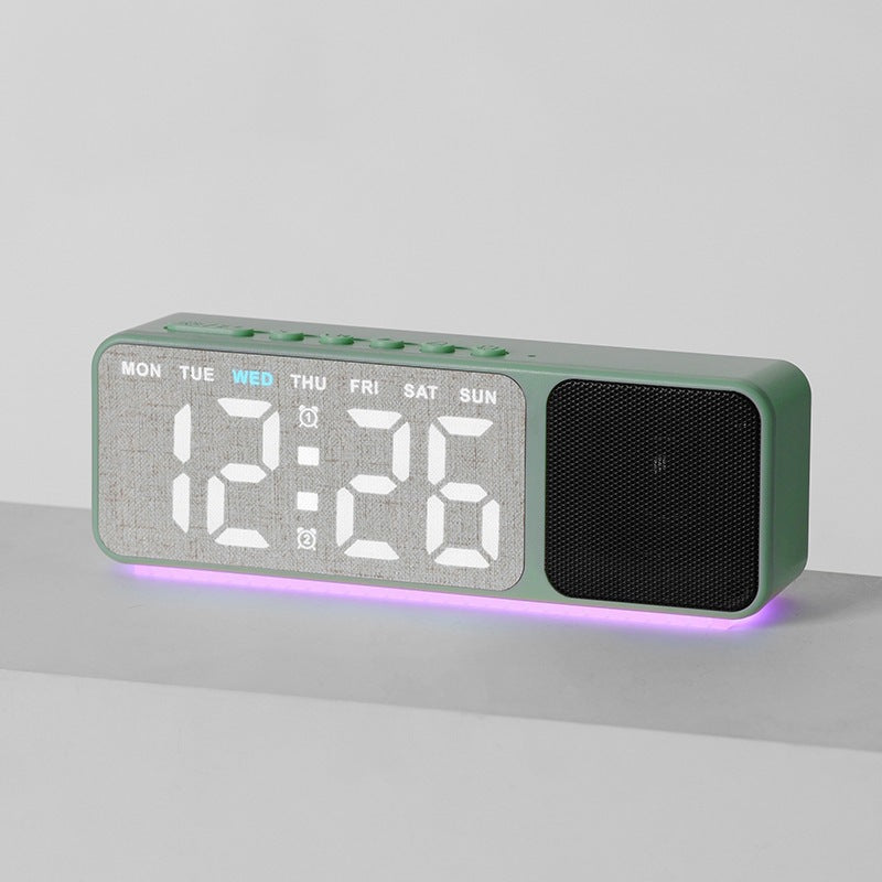 Digital Alarm Clock