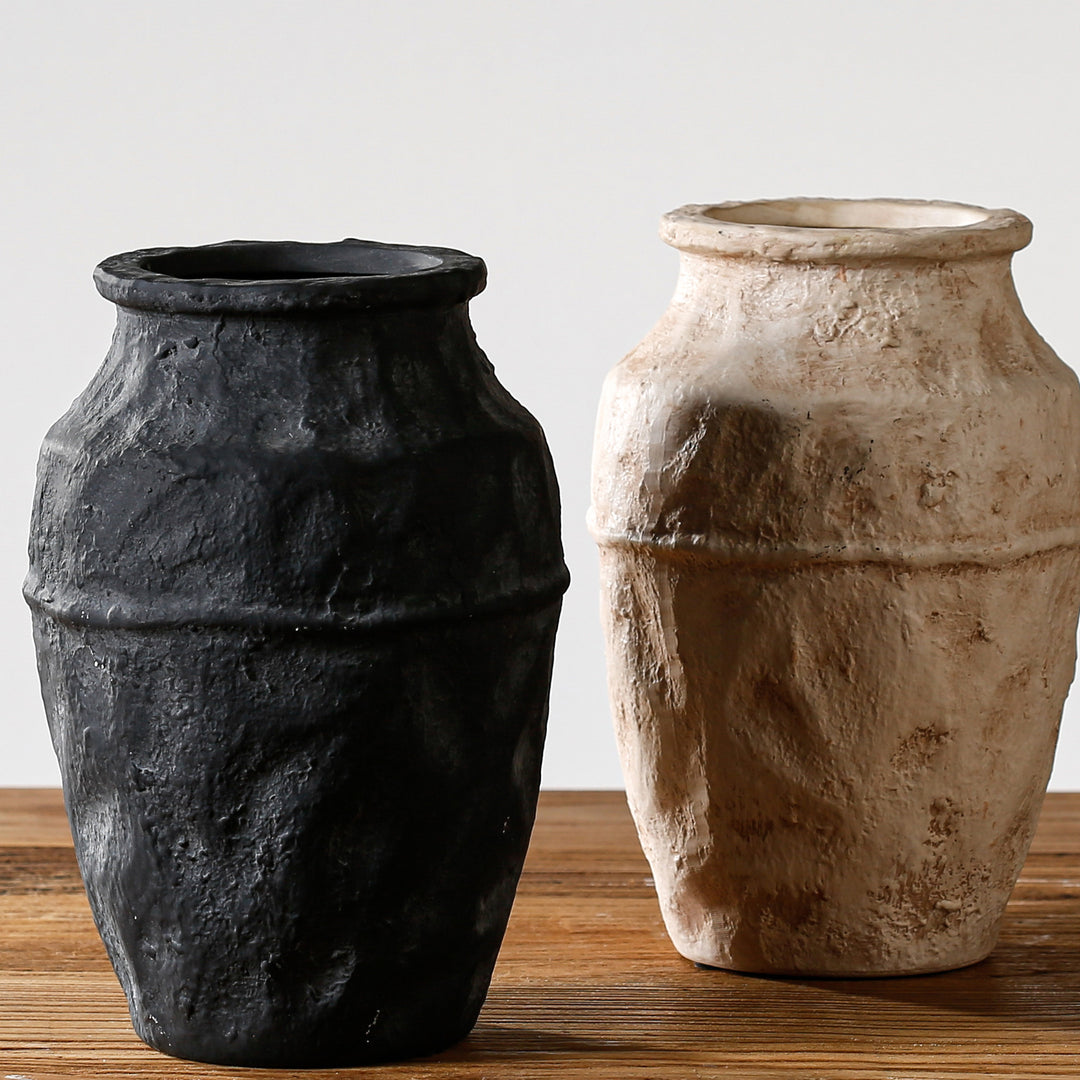Decorative flower vase