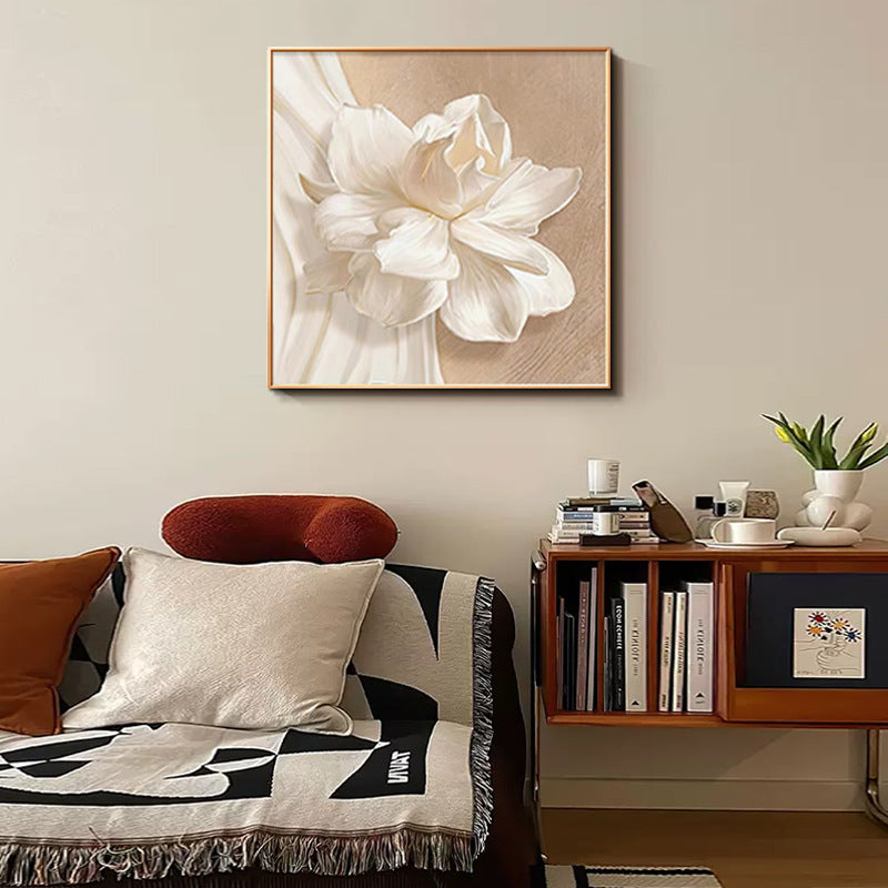 Elegant Floral Art Print