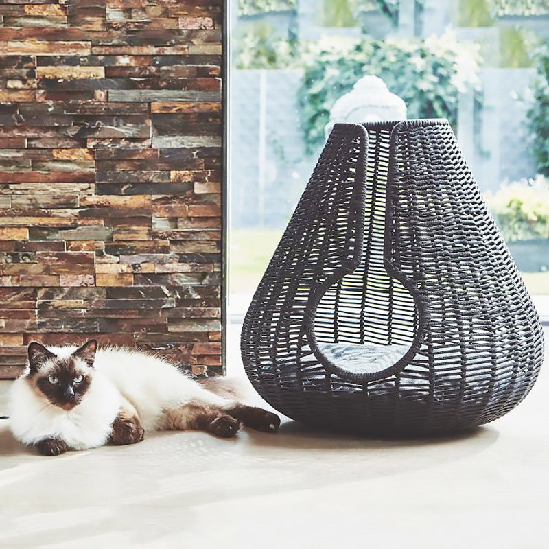 Basket with Elegant Design