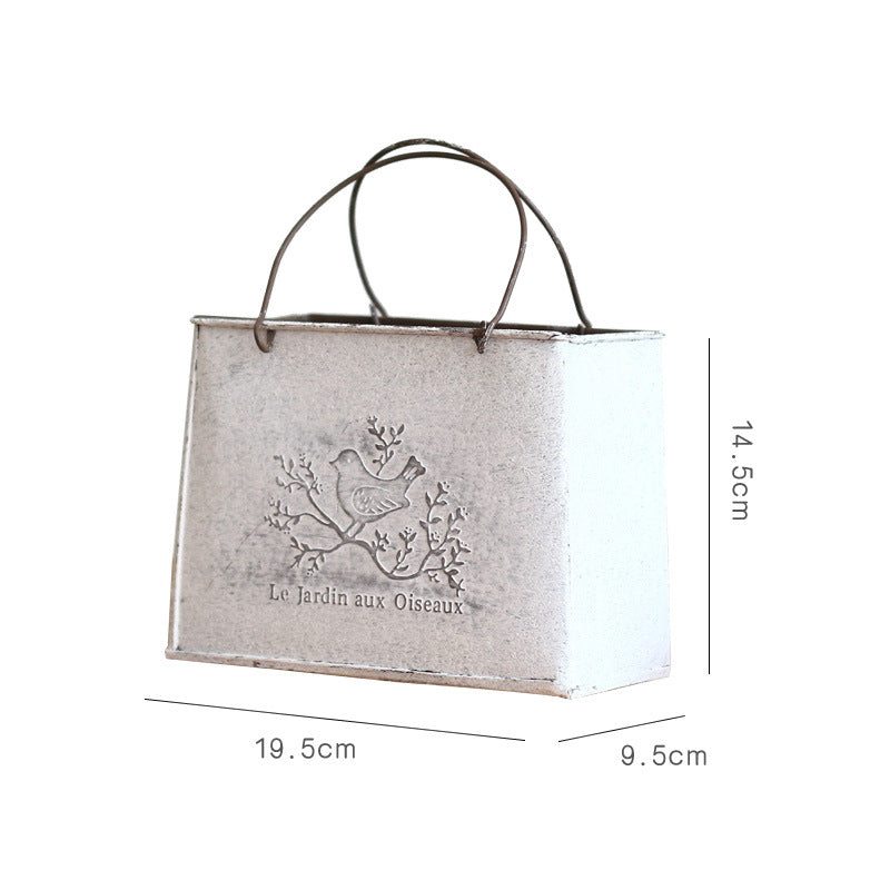 Decorative Garden Container