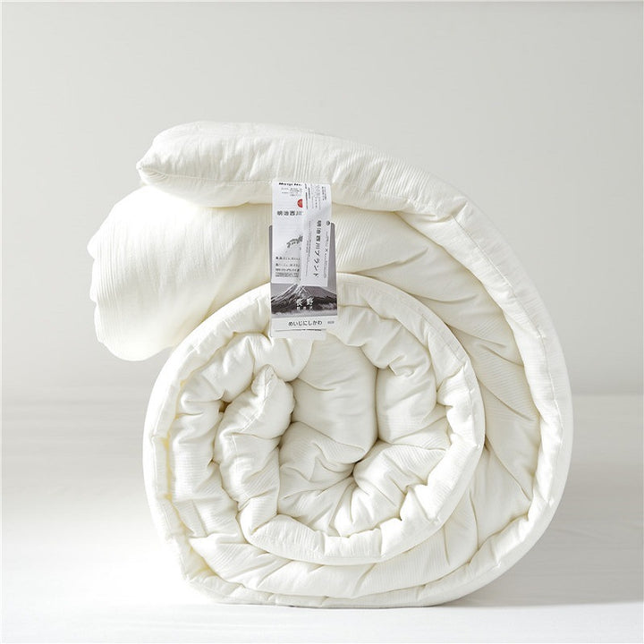 Soft Plush Comforter Blanket