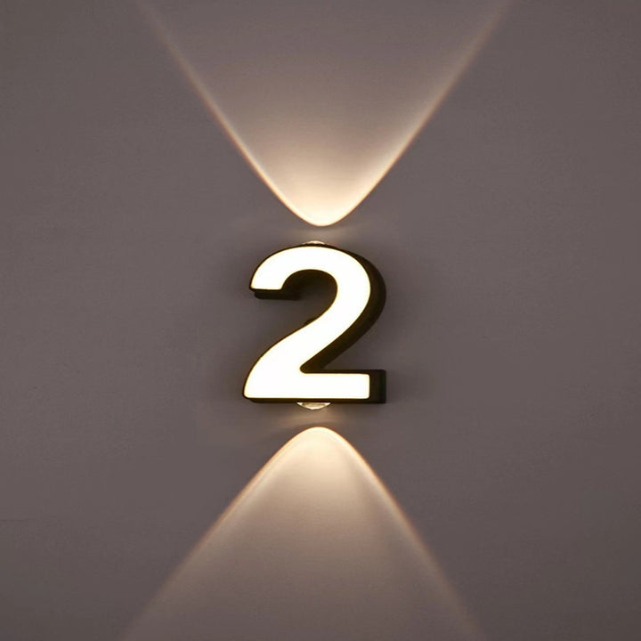 Wall lamp