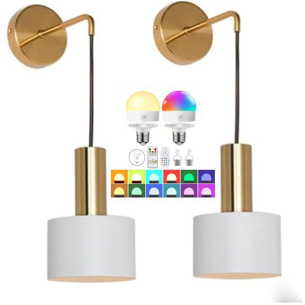 Wall lamp